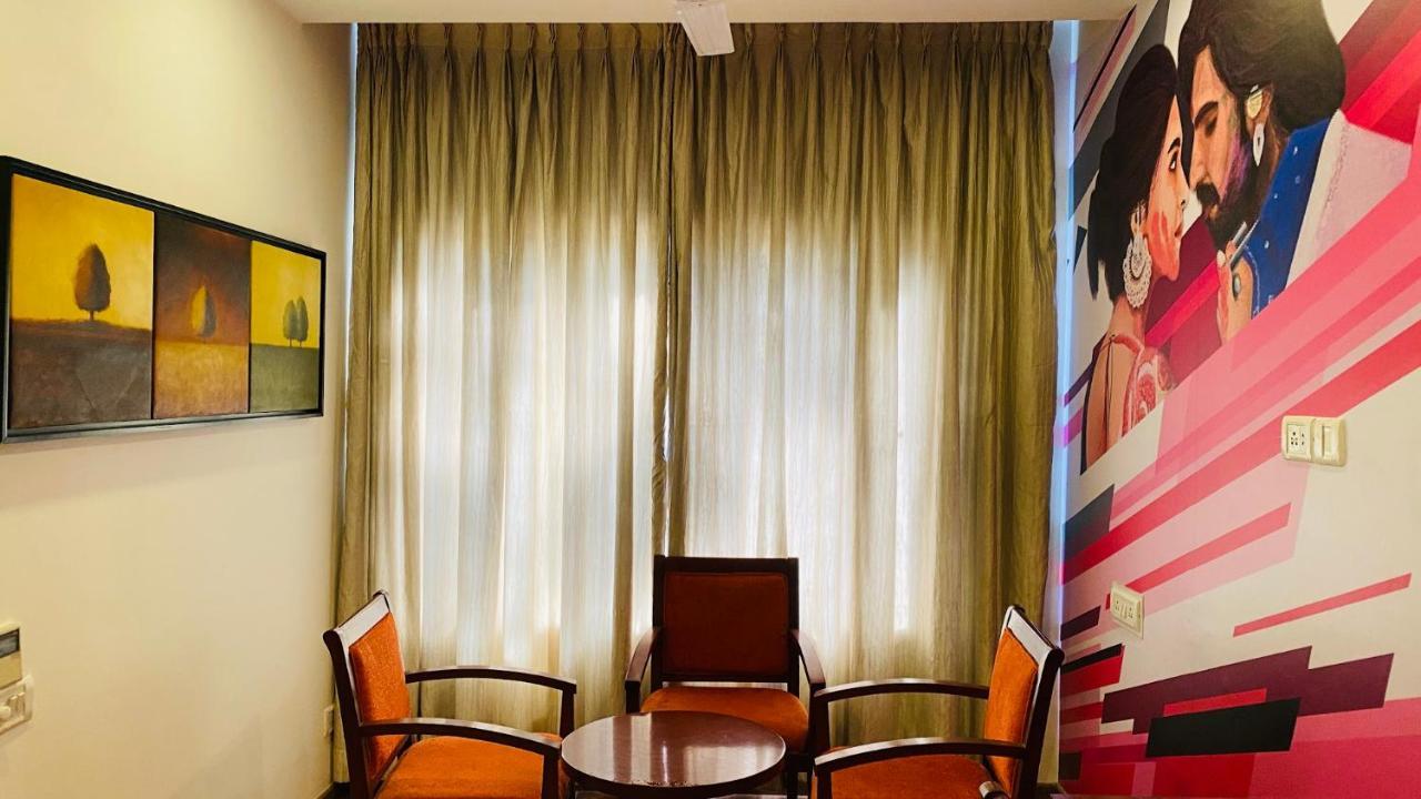 C Suites - Lotus Park Bangalore Exterior photo